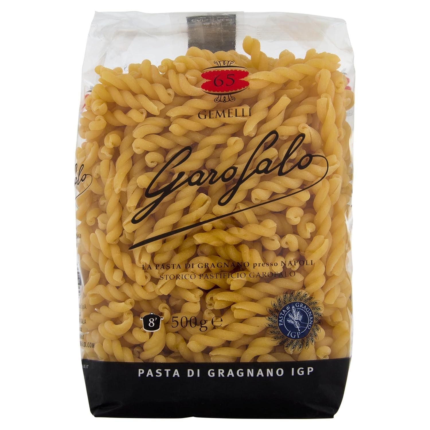 Gemelli suché těstoviny, 500 g