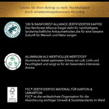 L'OR Suprême Lungo Intense 5, mírný, Intensität 5/10, Nespresso* Pro kompatibilní Kaffeekapseln, 50 Kapseln
