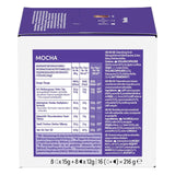 NESCAFÉ DOLCE GUSTO Mocha Kaffeekapseln 3er Pack (3 x 16 kapslí)
