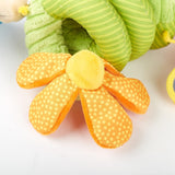 SIGIKID 42249 Aktivní spirálový motýl Baby Activity On Tour dívčí hračka pro děti doporučená od narození vícebarevná Hračky Bebe Naty Shop