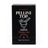 Pellini Caffè, Espresso Pellini Top 100% Arabica - 6 balení s 18 polštářky (6x126 g, celkem 108 polštářků)