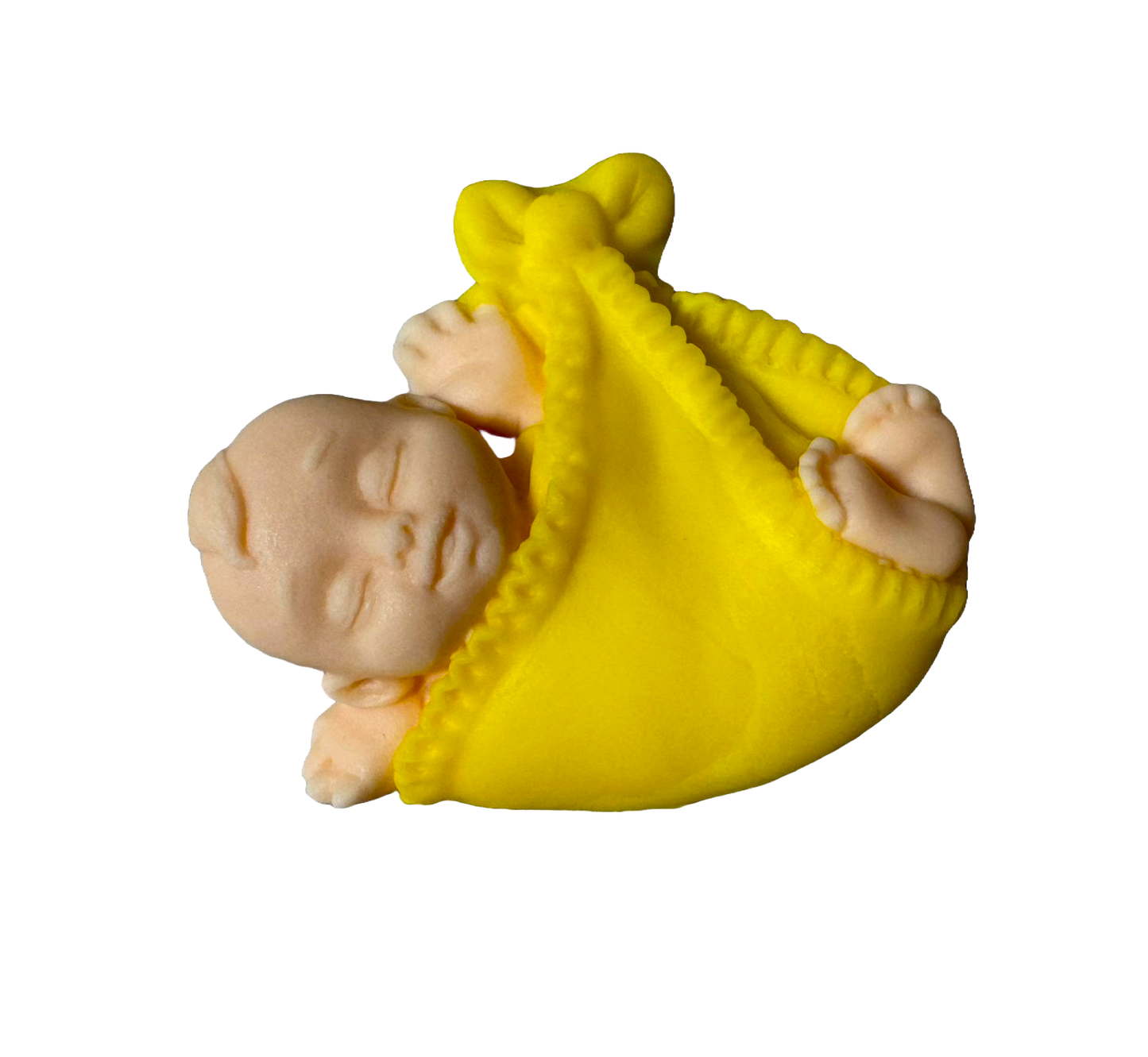 Jedlá cukrová dekorace, Dekorace z dětské cukrové pasty Naty Shop
