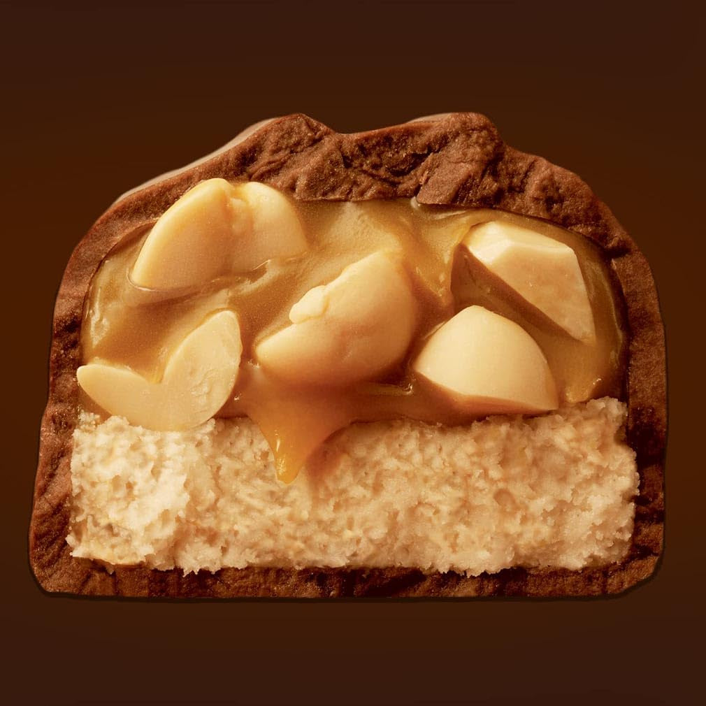 Snickers Čokoládová tyčinka Arašídový karamel 5 tyčinek | Fotbalová svačina | (1 x 5 x 50 g)