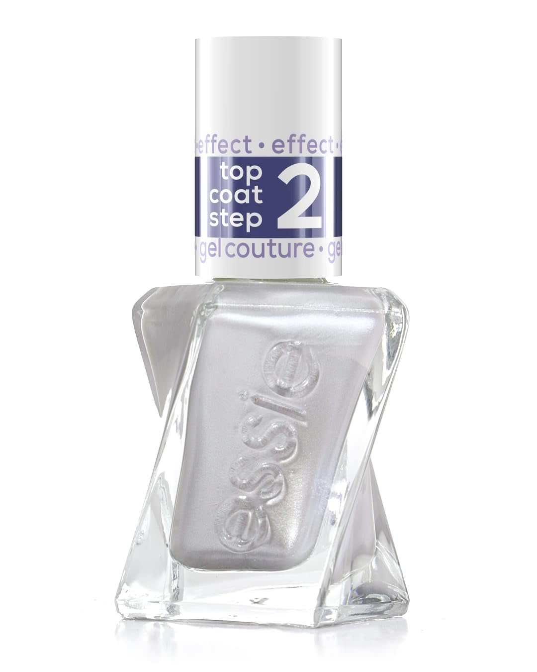 Essie Langanhaltender Nagelleck Top Coat Mit Glänzendem Finish, Maniküre Ohne Uv-Licht, Gel od Essie, Farbe: Nr. 00 Vrchní lak, transparentní, 1 X 13,5 ml