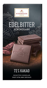 Niederegger prémiová mléčná čokoláda 100g