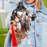 Star Wars Mixmashers Darth Vader Přizpůsobitelné Mix-And-Match Deluxe akční figurky a příslušenství Akční figurky Naty Shop