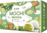 BAMBUSOVÝ DŮM Mochi, Matcha, 210 g