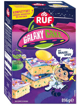 RUF Cake mix, různé barvy Glazes and Decor Naty Shop 896 gramů Galaxy Cake