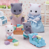 Sylvanian Families L5457 Dvojčata perských koček - Figurky domečku pro panenky