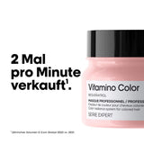 L'Oréal Professionnel Serie Expert Vitamino Color Mask Travel Size Naty Shop vlasová maska