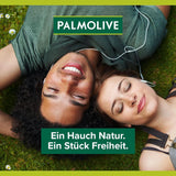 Palmolive Naturals Coconut & Milk sprchový gel, 6 x 250 ml Naty Shop sprchový gel a koupel