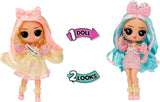 L.O.L. Surprise Tweens Surprise Swap Series - Copánky-2-Waves Winnie - Modepuppe mit mehr als 20 Überraschungen inclusive Styling-Kopf a fantastischer Mode and Accessoires - für Kinder ab 4 Jahren