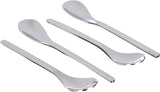 Villeroy And Boch - Sada lžiček na espresso Coffee Passion, 4 ks, 10 cm, nerez 18/10 Kitchen Naty Shop