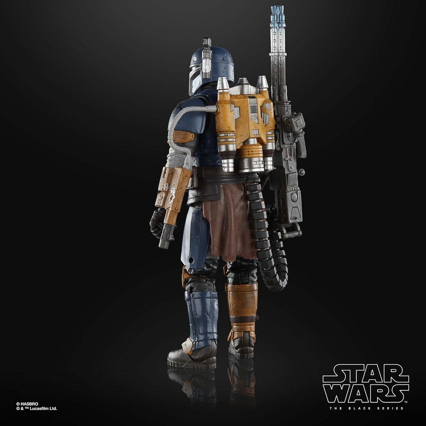 Star Wars Black Series Paz Vizsla Deluxe akční figurka (15 cm) Star Wars: Mandalorian akční figurky Naty Shop