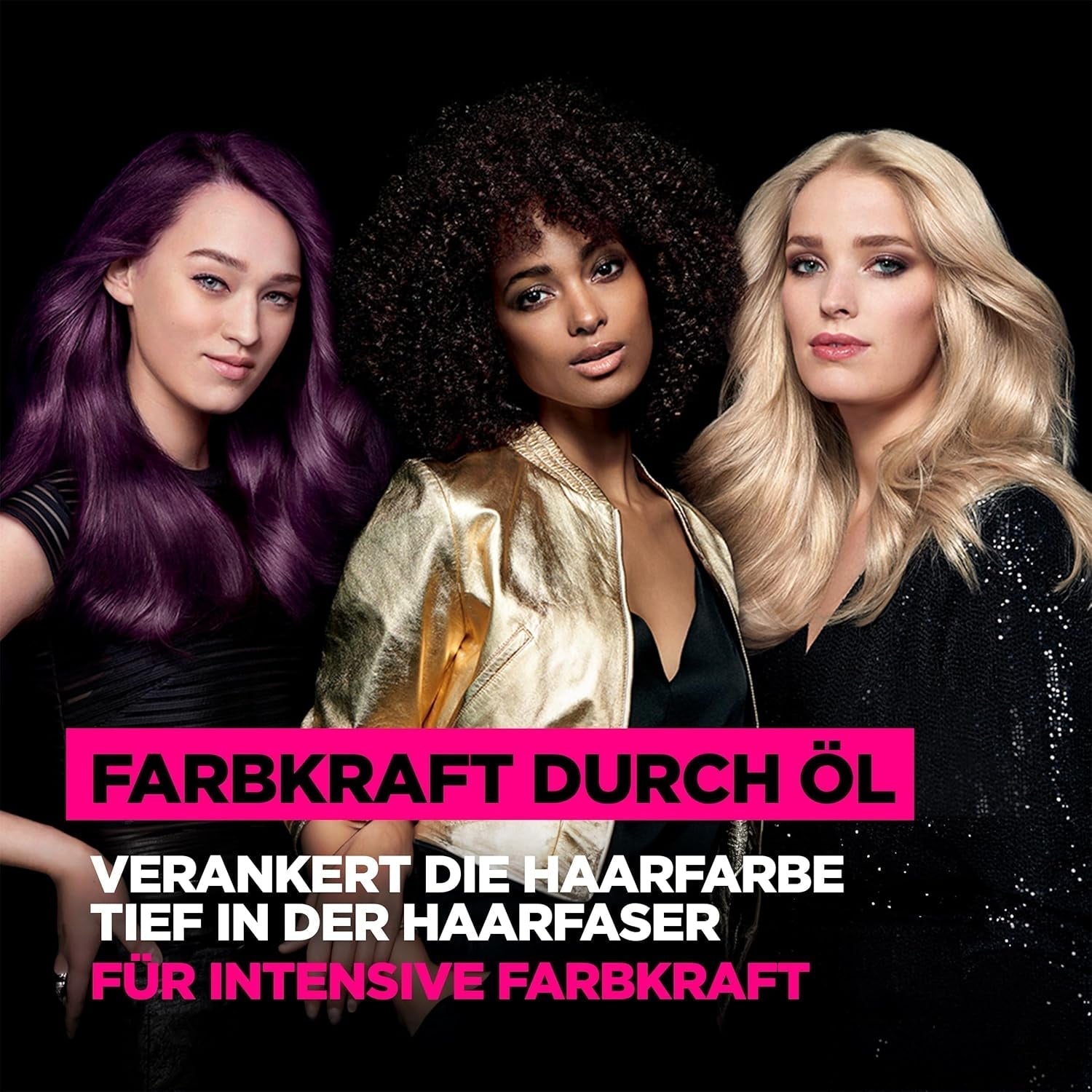 Garnier Olia Hair Color 6.0 Light Brown + True Treasures Repair Treatment (340 ml) pro poškozené vlasy - barvení bez amoniaku, přírodních olejů, krycí šediny, med a včelí vosk, méně lámavé Barva na vlasy Naty Shop