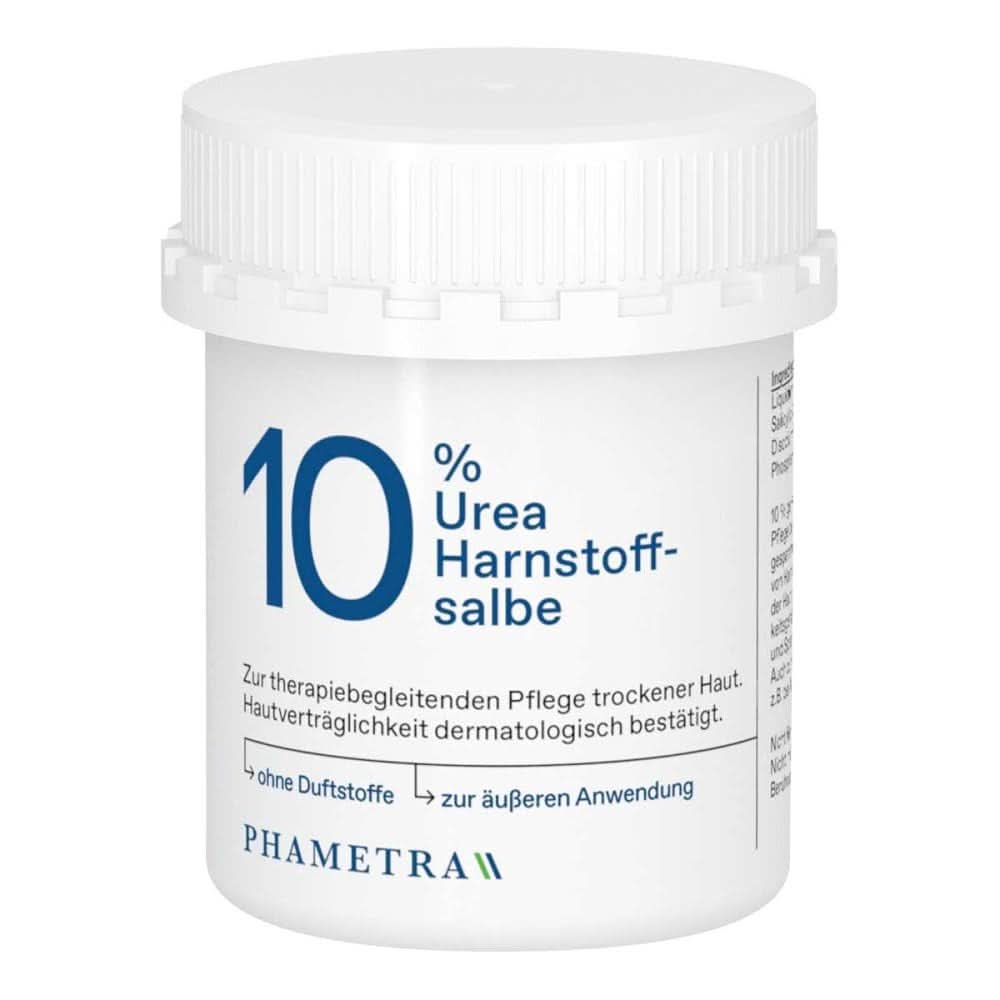 Phametra Urea mast s ureou 10%, 250 g Kosmetika a Beauty Naty Shop 250 g