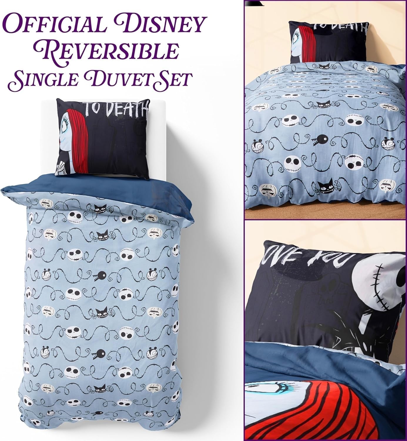 Povlečení pro děti a teenagery Povlečení - dětské Naty Shop