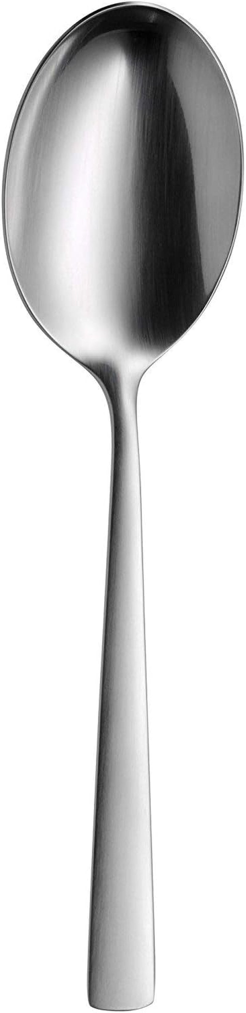 WMF Corvo Besteck Set 12 osob, 66 částí, 60 částí Mit Servierbesteck, Hohlheftmesser, Cromargan Protect Mattiert, Kratzbeständig, Spülmaschinenfest Kitchen Naty Shop