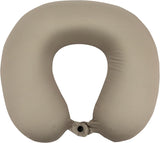 Mr Wonderful - Cestovní polštář - Nerušit - Cestovní polštář s předním tlačítkem k nastavení během používání Cestovní polštáře Naty Shop