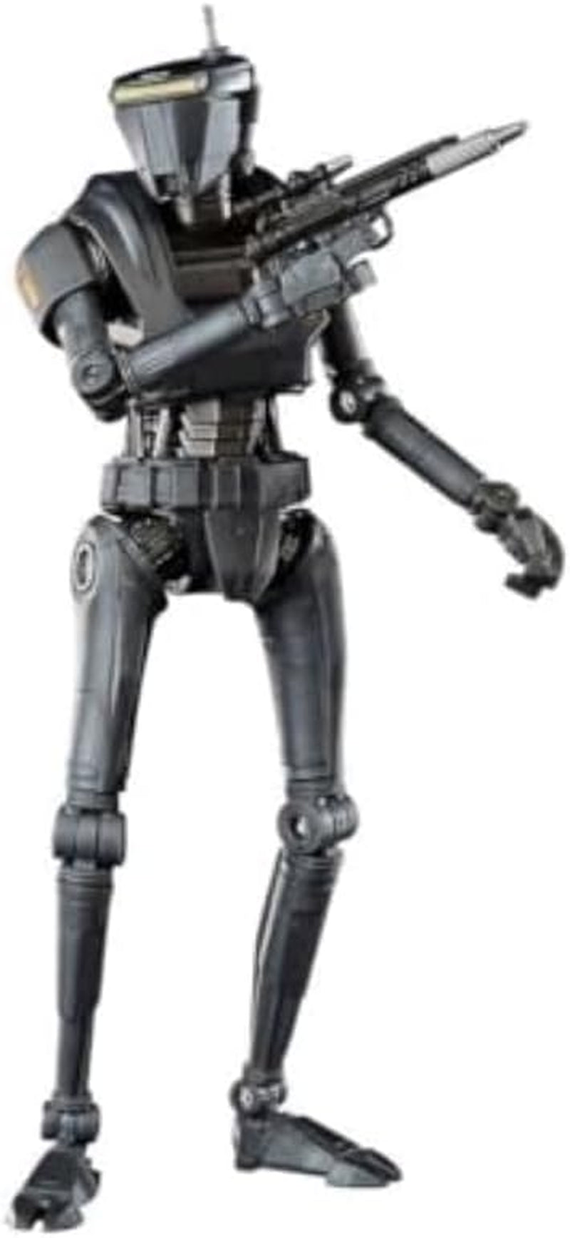 Star Wars Black Series Nová republika bezpečnostní droid, 15 cm velká figurka mandaloriana, pro děti 4+ akční figurky Naty Shop Výchozí název