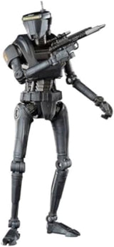 Star Wars Black Series Nová republika bezpečnostní droid, 15 cm velká figurka mandaloriana, pro děti 4+ akční figurky Naty Shop Výchozí název