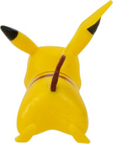 Pokemon PKW2778 Select 3-Pack s Pichu a Pikachu a 7,6 cm Raichu Battle Figures Evolution Multipack Styl 2 akční figurky Naty Shop