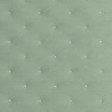 Italské povlečení letní přikrývka CHIC, mikrovlákno, DOUBLE 250X250Cm, světle zelená Přikrývky a přikrývky Naty Shop
