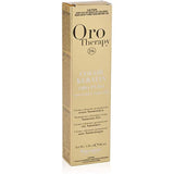 Fanola Oro Therapy Color Keratin 5.0 100ml Barva na vlasy Naty Shop 7.14 Lískový ořech