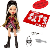 Módní panenka ve stylu trička Bratz Stylin' Jade obsahuje doplňky Roztomilá holčička