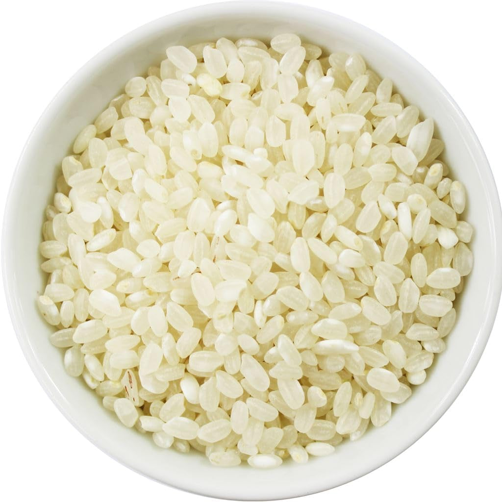 BIO kulatá rýže 5 kg