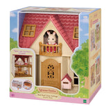L5567 NEW Starter House, Multicolor L5706 Milk Bunny Family - Figurky domečku pro panenky