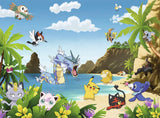 Puzzle Ravensburger pro děti – 12840 Chyťte je všechny! - Pokémon puzzle pro děti od 8 let s 200 dílky ve formátu XXL Puzzle Naty Shop