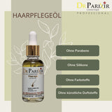 Dr Parixir Anti-Hair Loss Serum - účinný roztok s olivovým olejem a rozmarýnem, 30ml | Snižuje vypadávání vlasů a posiluje vlasové kořínky Naty Shop Hair Care
