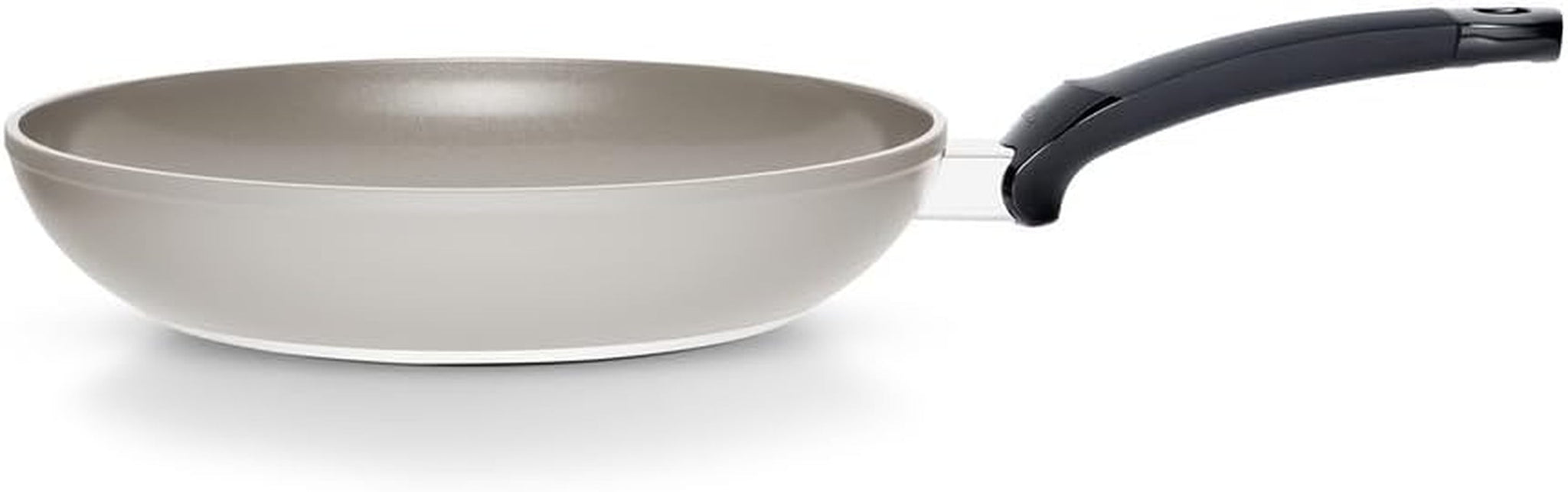 Fissler Ceratal Classic 2dílná sada, hliník, s keramickým povrchem (24+28 Cm), nepřilnavý - indukce, šedá Hrnce a pánve Naty Shop 1 kus 26 Cm