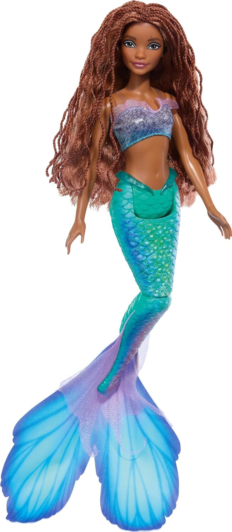 Mattel DISNEY Arielle Mořská panna - Sada s Malou, Karinou a Arielle, jedinečné oblečení a účesy, pro nápadité hraní a sběratelství, pro děti od 3 let, HND29 Naty Shop Dolls