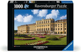 Ravensburger Puzzle 12000353 - Zámek Schönbrunn - 1000dílné puzzle pro dospělé a děti od 14 let, Puzzle Naty Shop Nový design