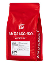 Espresso Bohnen - Wiener Kaffeehausmischung Směs espressa - jemné Röstung se 100% Arabica aus 7 Herkunftsländern - frisch in Berlin geröstet - 1kg