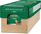 Lifelong od Amazon Katzenfutter, nass, Pastete mit Geflügel, 100 g, 16 kusů