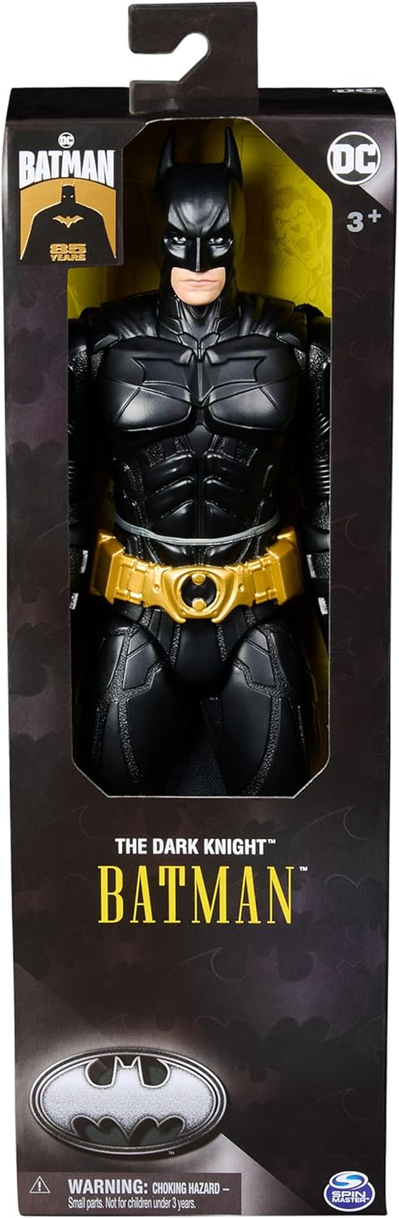 Temný rytíř - Akční figurka Batmana Známá z legendární trilogie Temná noc ve 30 cm. Od 3 let Akční figurky Naty Shop