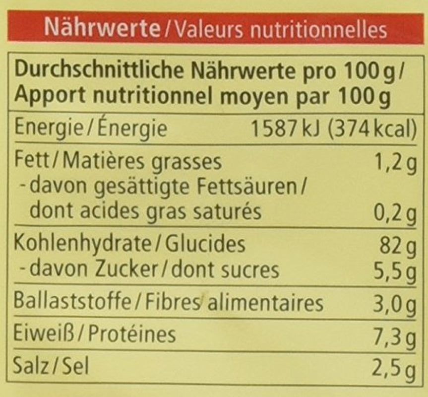 Bio kukuřičné lupínky, bez lepku, 375 g