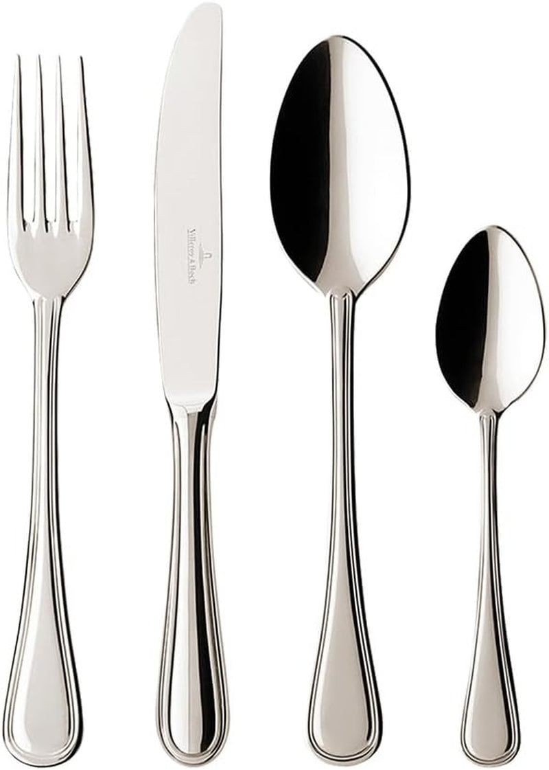 Příbory Villeroy And Boch Neufaden Merlemont až pro 6 osob, 24 kusů, nerez Kitchen Naty Shop