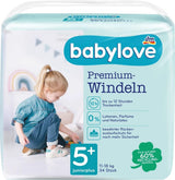 Pleny Premium Active Plus vel. 5+, Junior Plus 13-27 kg, 1 x 34 ks.