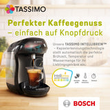 Tassimo Kapseln Jacobs Type Latte Macchiato Classico, 5 x 8 polštářků, 40 kávových kapslí