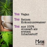 Maui Moisture Revive & Hydrate + bambucké máslo, šampon nebo kondicionér, 385 ml sprcha a koupel Naty Shop