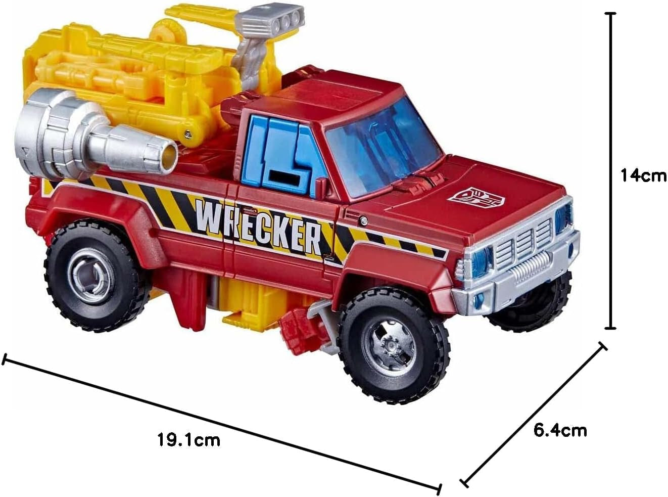 Transformers Generations Selects Lift-Ticket Legacy třídy Deluxe Sběratelská figurka 14cm akční figurky Naty Shop