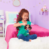 DOMEČEK PRO PANENKY GABBY'S DREAMWORKS - 20 cm panenka Gabby Girl, vhodné od 3 let