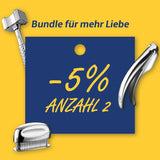 Špičková škrabka na ovoce a zeleninu z nerezové oceli Škrabka Naty Shop