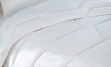 Abeil Couette Attitude Coton Légère 240 X 260 Cm Bio Quilt Attitude Lehká, bavlna, polyester, bílá Přikrývky a přikrývky Naty Shop