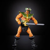 Masters of the Universe Masterverse Nová akční figurka Eternia Tri-Klops Luxusní sběratelská figurka s 30 body pohybu a doplňky Motu Toy HYC52 Akční figurky Naty Shop