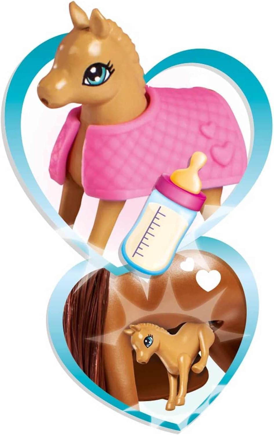 Hračky Simba Evi Love Veterinary Clinic pro děti od 3 let, 24 x 5,5 x 16 cm